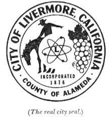 Livermore City Seal