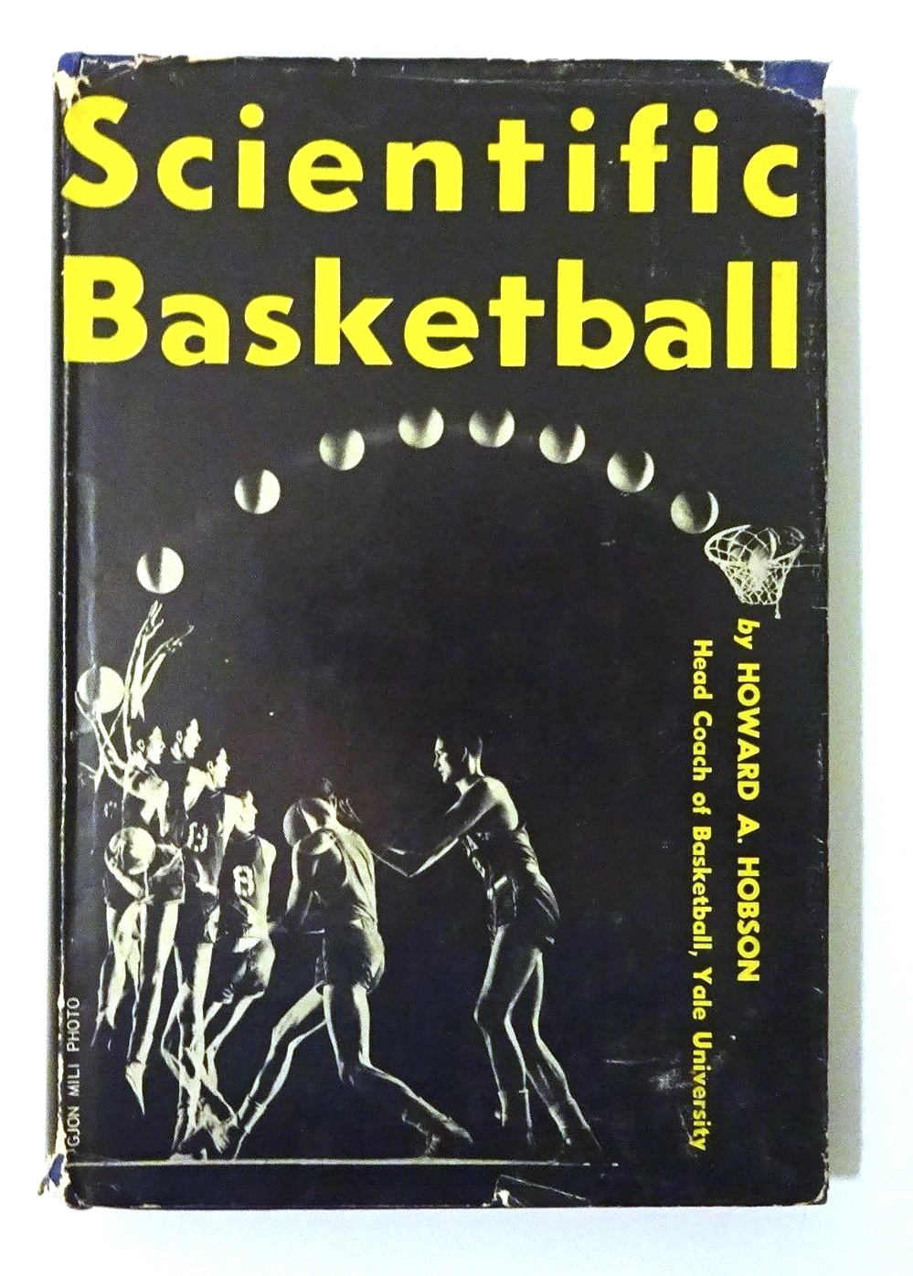 Scientific Basketball